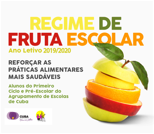 FRUTA ESCOLAR
