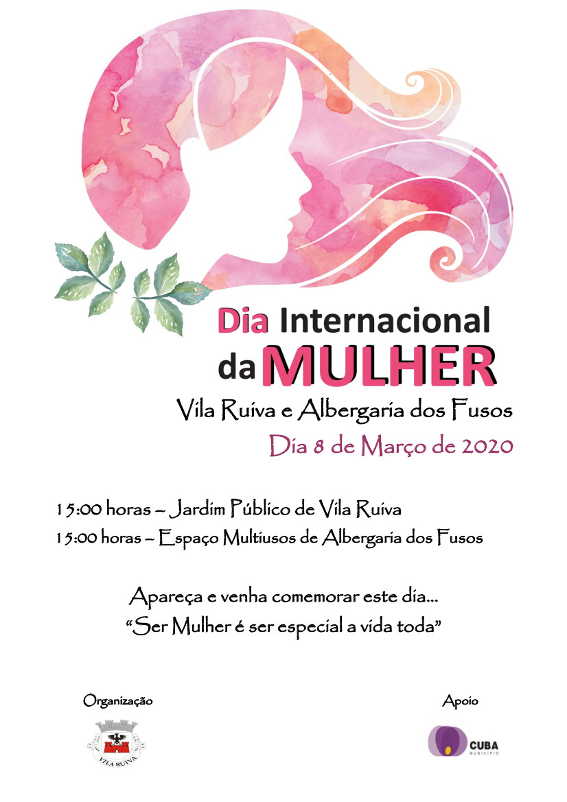 DIA DA MULHER VILA RUIVA
