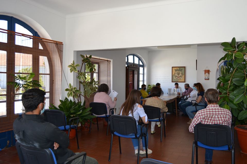 COVID 19 TABLETS NET ALUNOS CONCELHO 4