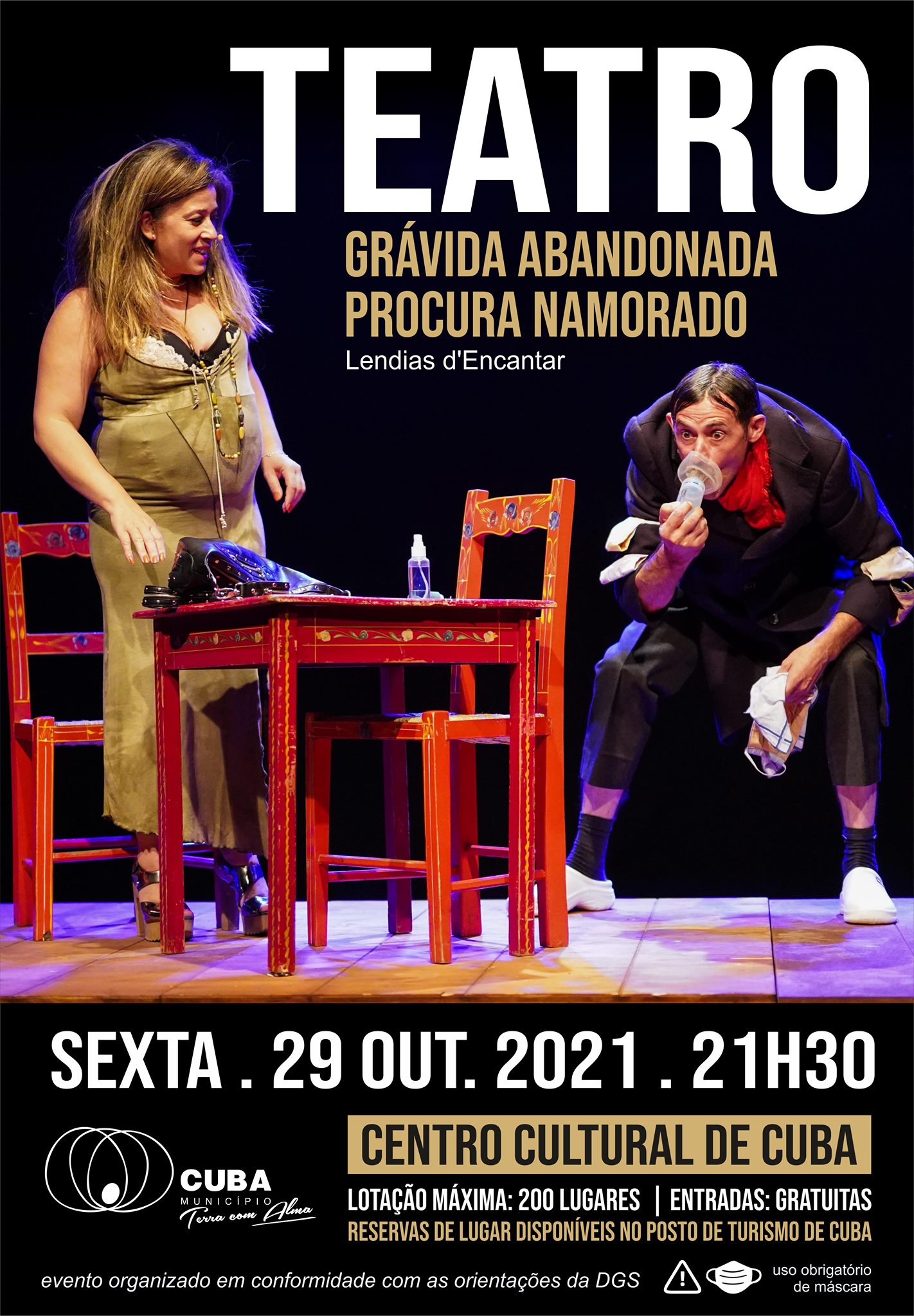 TEATRO OUTUBRO21