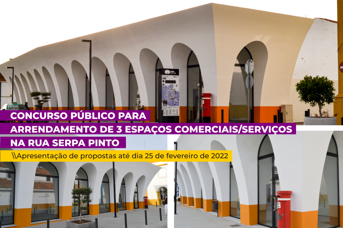 CONCURSO LOJAS SERPA PINTO