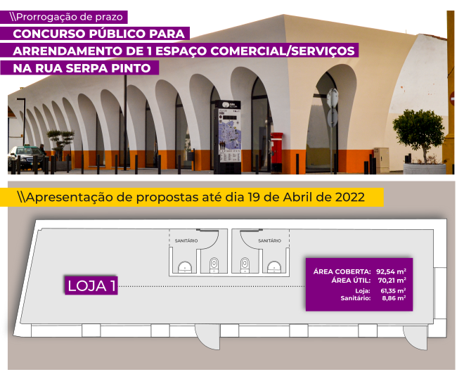 LOJA 1 PRORROGAÇAO DE PRAZO