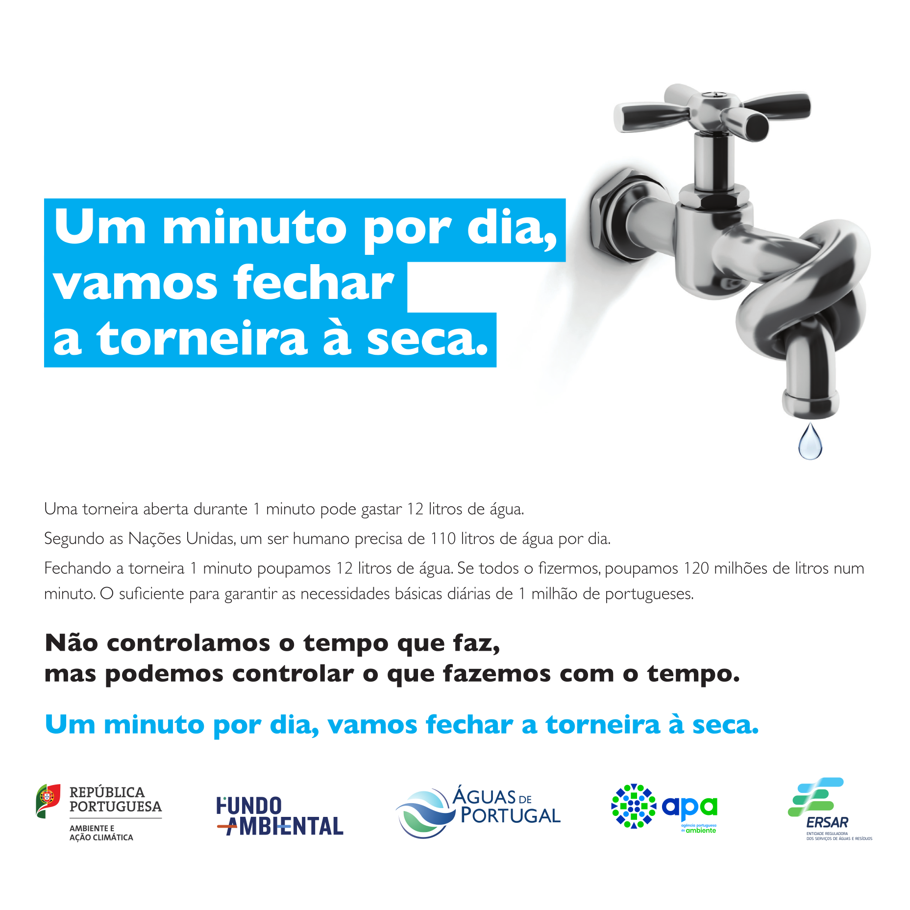 CAMPANHA FECHAR TORNEIRA 1
