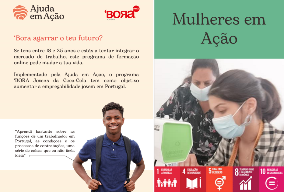 AÇOES CAPACITAÇÃO