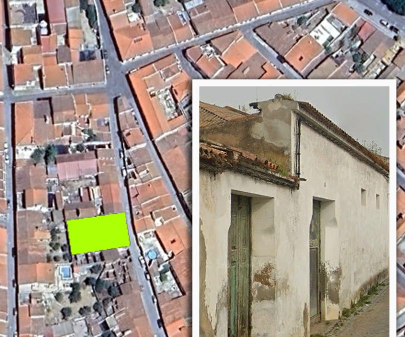 EDITAL – Alienação de Prédio Urbano em Hasta Pública