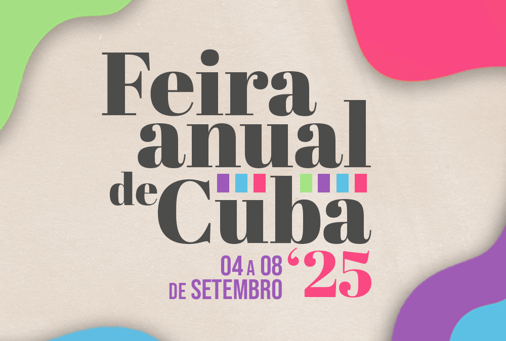 FEIRA ANUAL DE CUBA’25