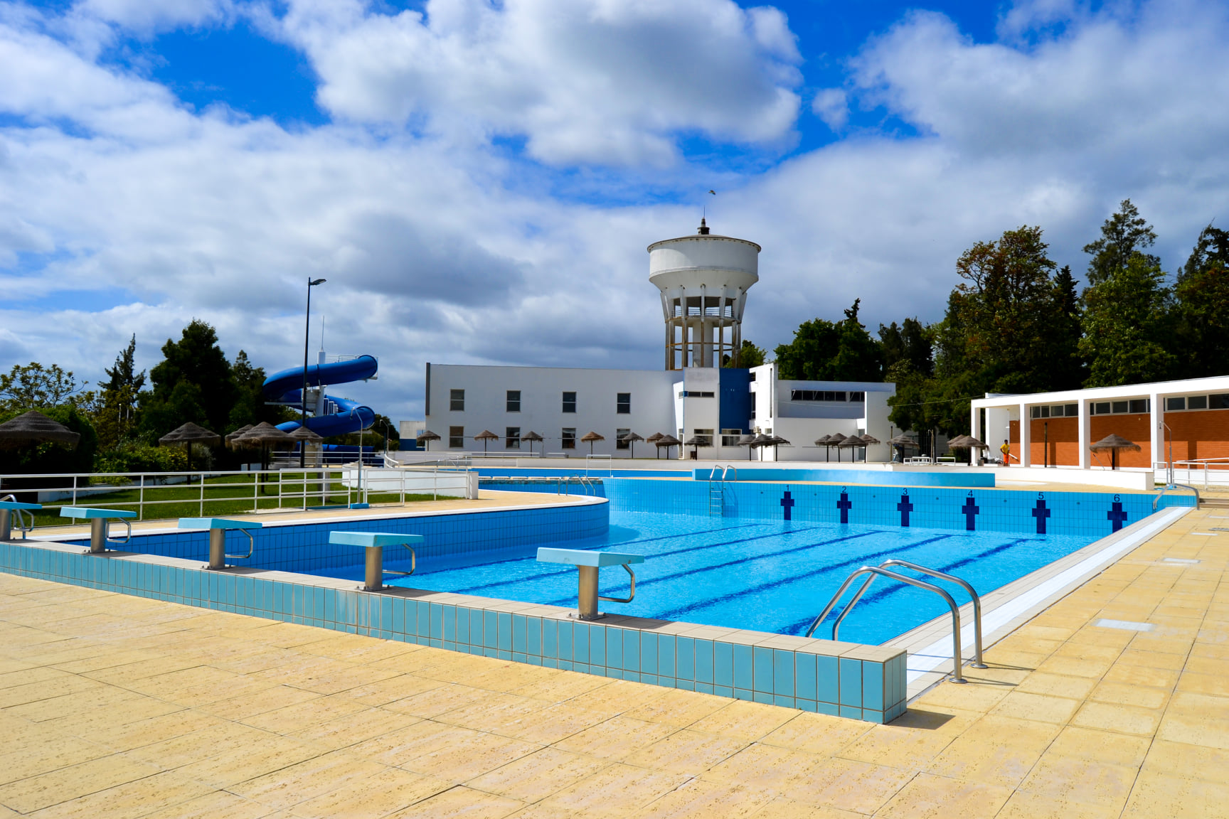 Piscina Municipal de Cuba – Época Balnear de Verão começa dia 30 de Maio
