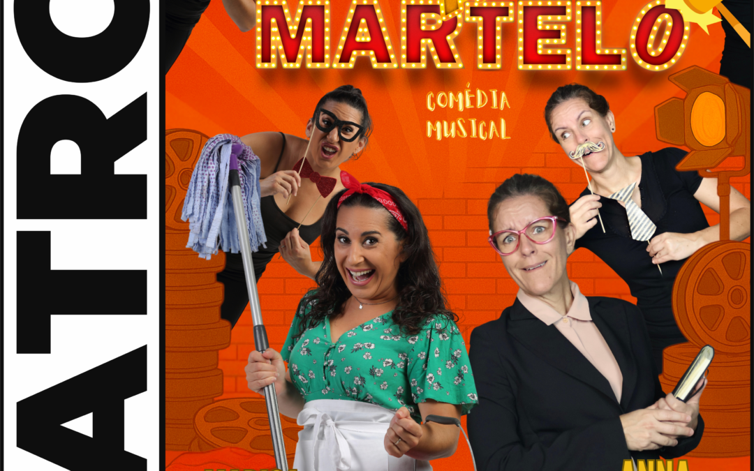 Centro Cultural de Cuba com teatro este sábado, dia 30 de Maio