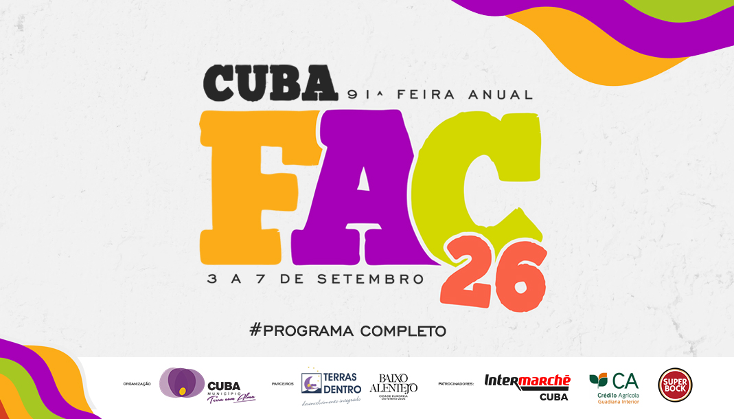 Feira Anual de Cuba 2026 – Programação